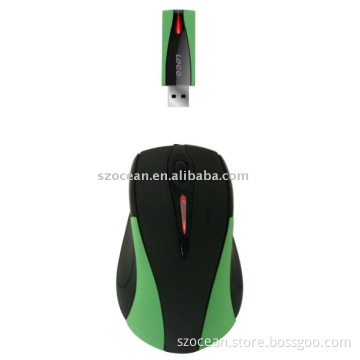 2.4G Wireless Optical Mouse